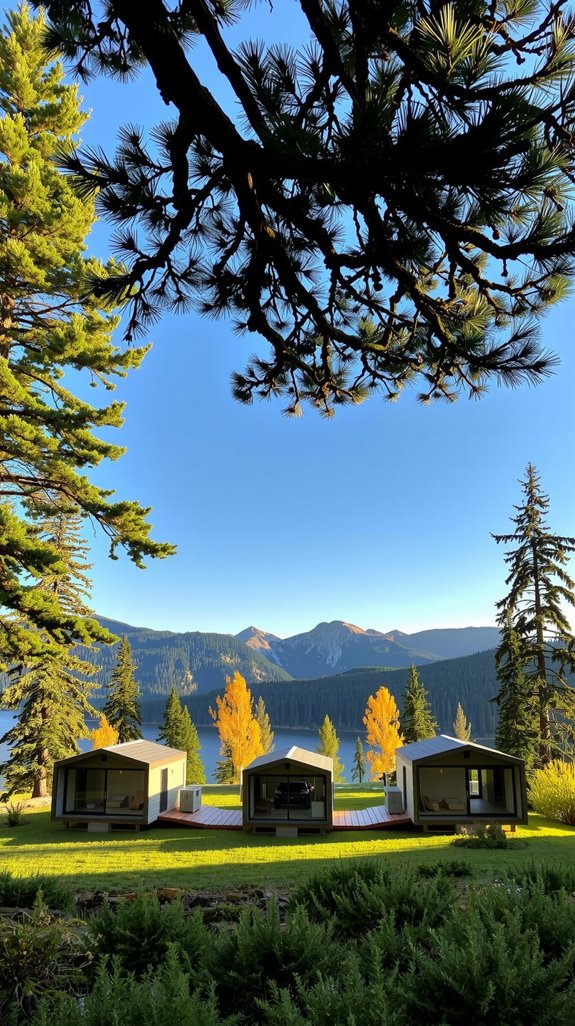 optimal house positioning strategies