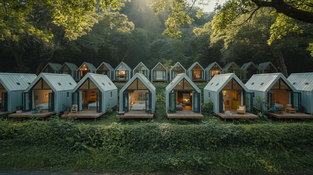 14 Tiny Houses That Open to the Outdoors Beautifully