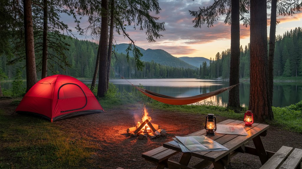 16 One-Spot Car Camping Trips That Feel Way Longer Than They Are