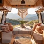Camper Interior Design: How to Decorate Every Area of Your RV