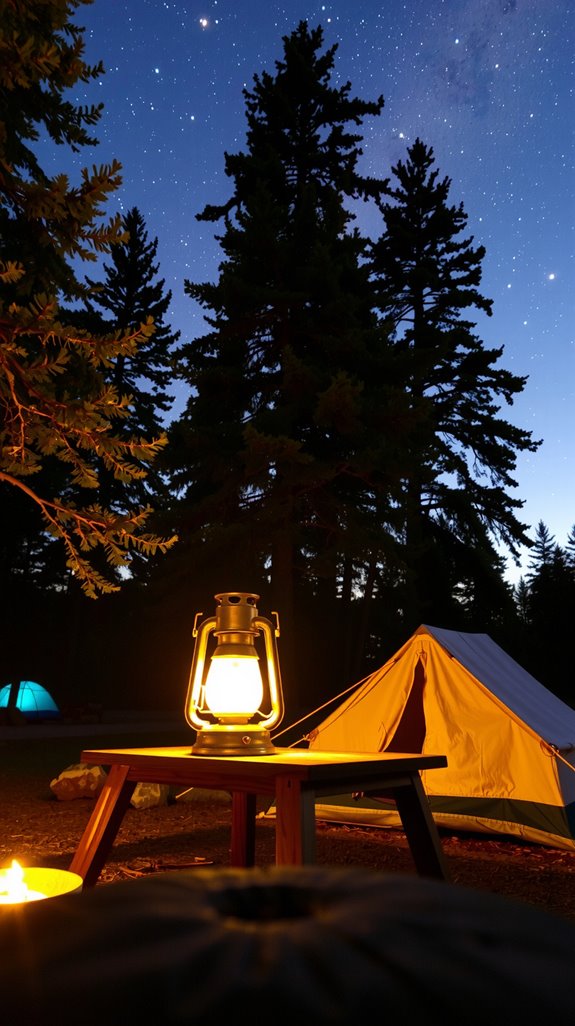 safety and ambiance enhanced