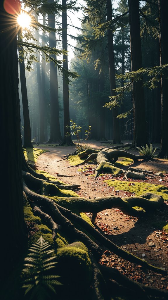 scenic hiking in germany