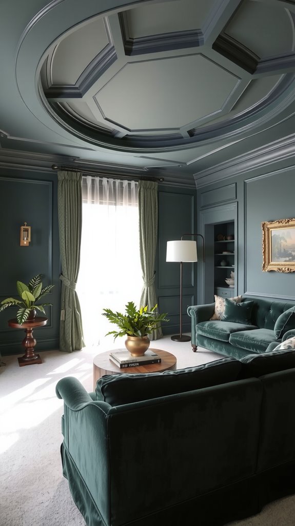 seamless smoky jade sanctuary