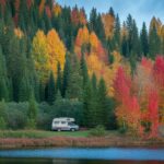 15 Seasonal Car Camping Trips Built Around Nature’s Best Colors