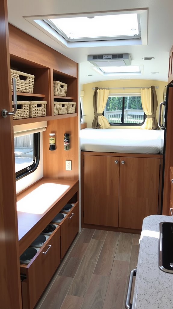 strategic multifunctional storage solutions