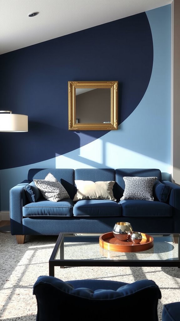 tonal gradients enhance sophistication