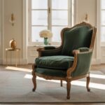 16 New Classic Living Rooms Built Around a Single Vintage Piece