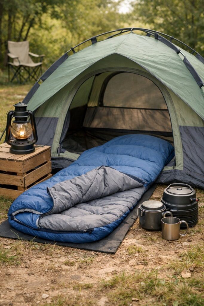 Camping Gear Essentials for Beginners