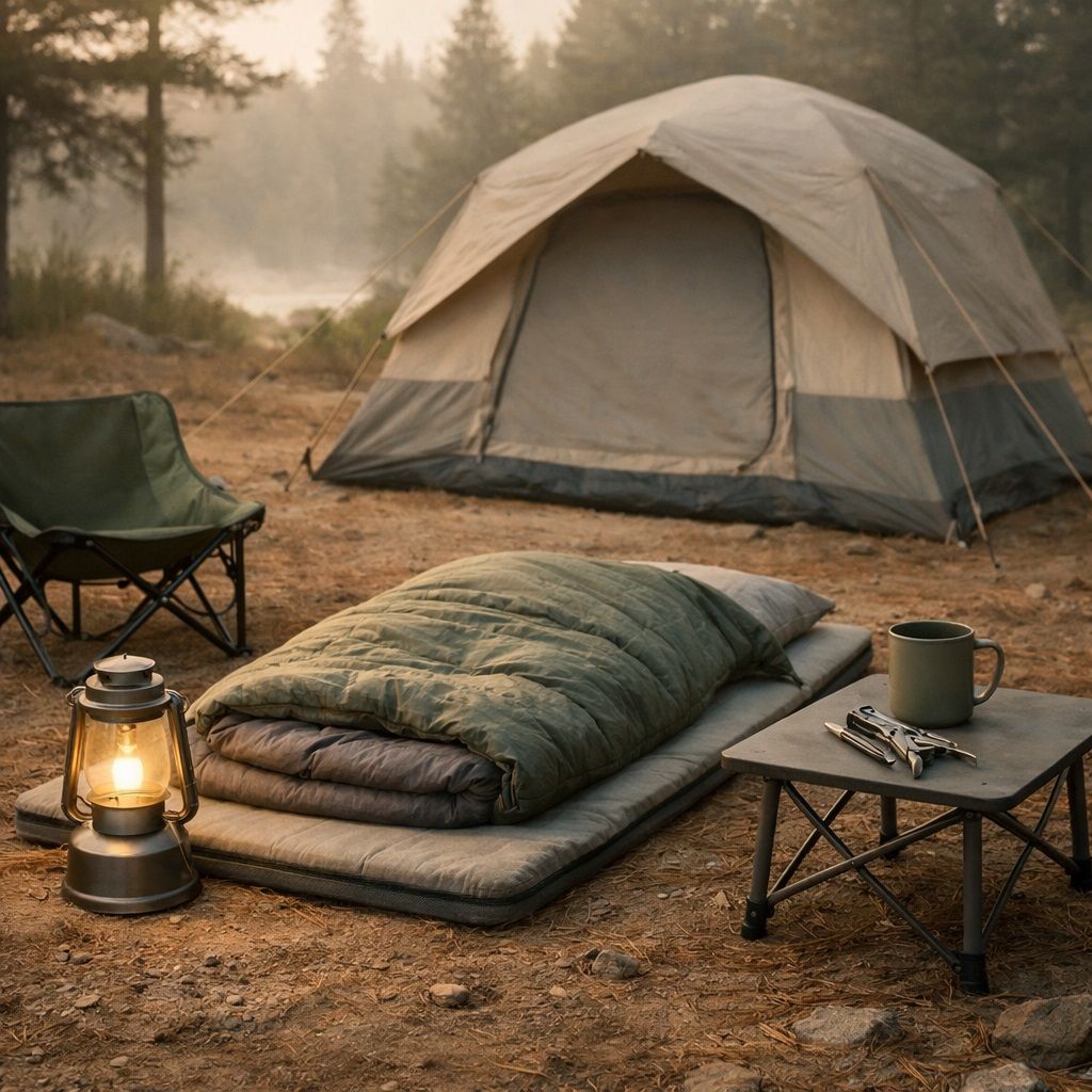 Essential Camping Gear for Every Trip