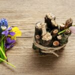 The Pedestal Trick: Grounding Your Simple Spring Table Decor