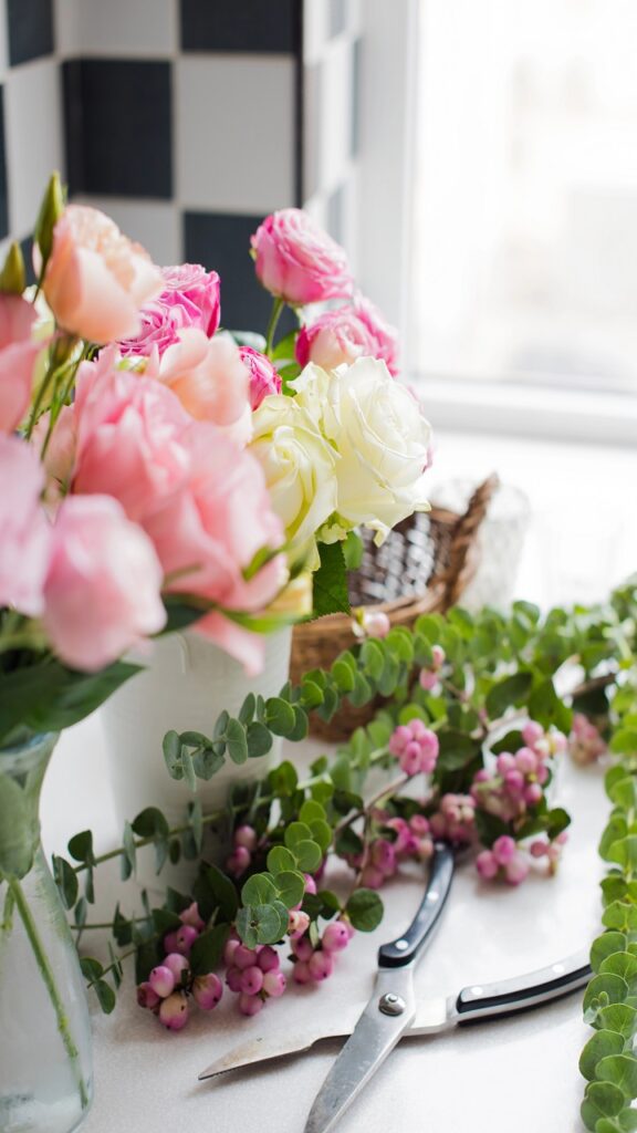 Gathering Your Spring Essentials