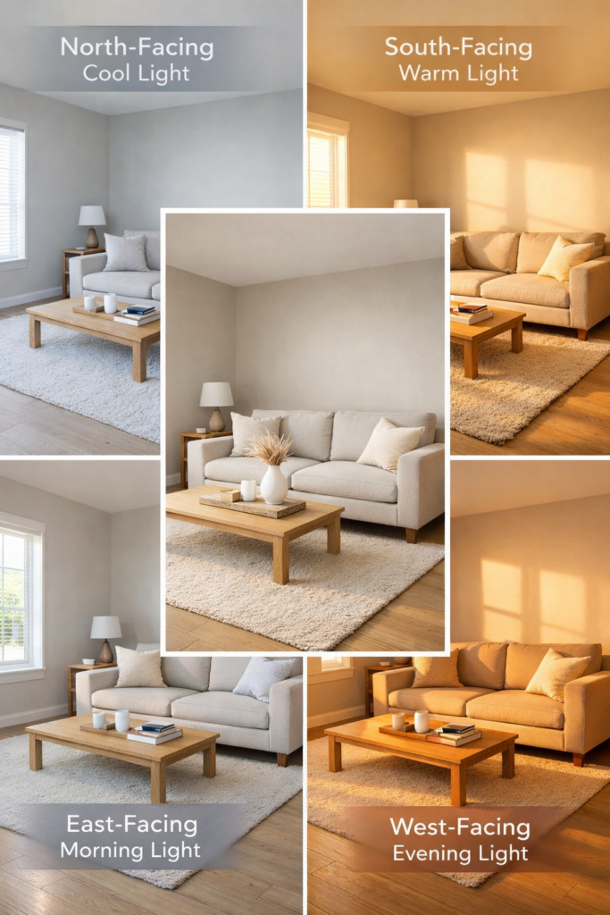 Color Combination for Living Room Walls (That Actually Works)