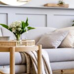 The Boundary Trick: Why Spring Coffee Table Decor Trays Cure Clutter