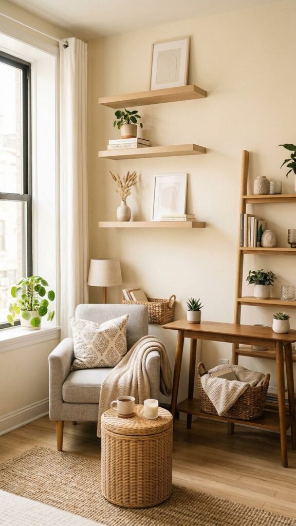 Small Living Room Ideas for Apartments & Small Homes