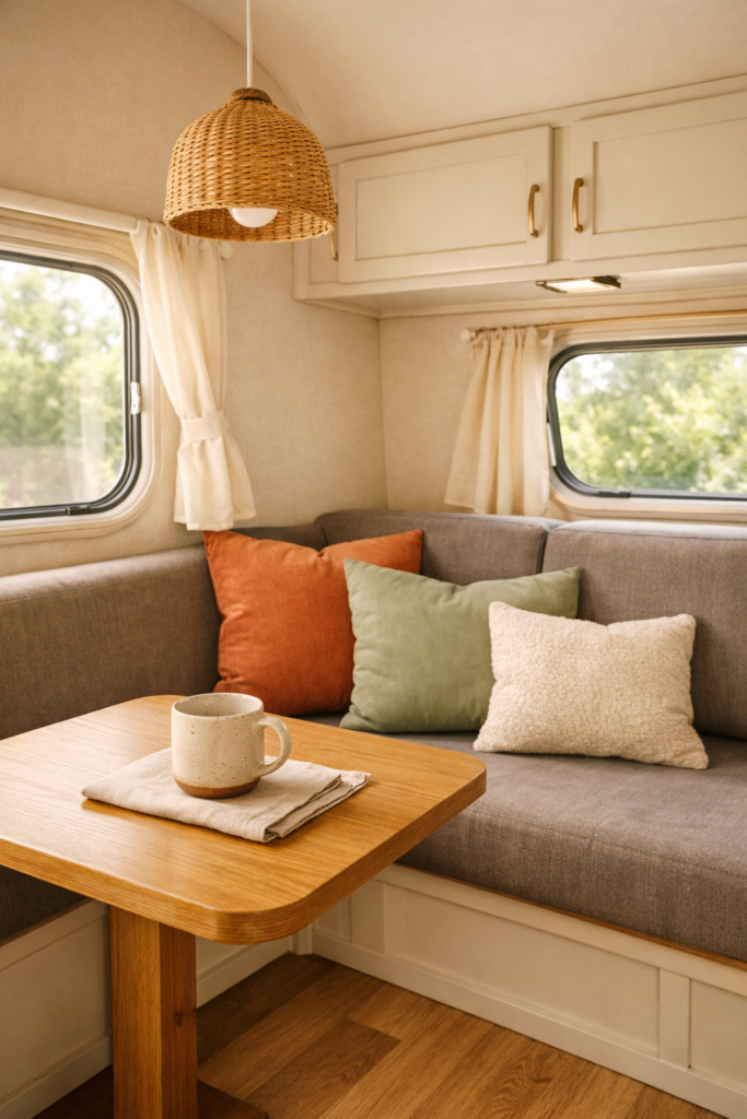 Start With a Warm, Livable Color Palette