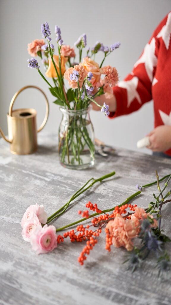 Creating "Flow" Across the Table