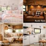 The Ultimate Guide to RV Decorating Ideas (Inside, Outside & Every Style in Between)
