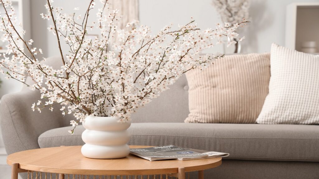 Applying the 60-30-10 Rule with Light Neutral Palettes