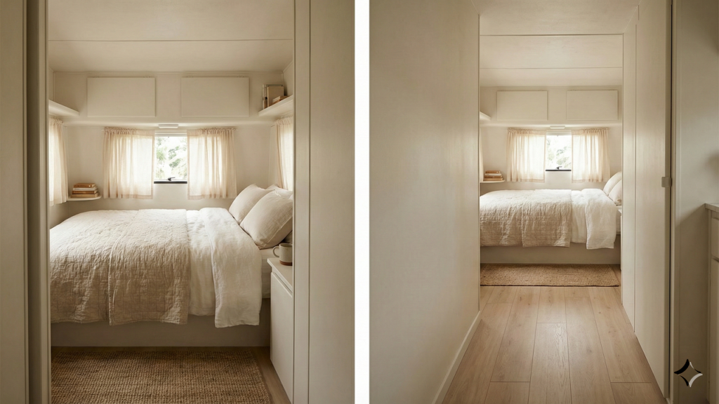 Why the RV Bedroom Deserves Special Attention