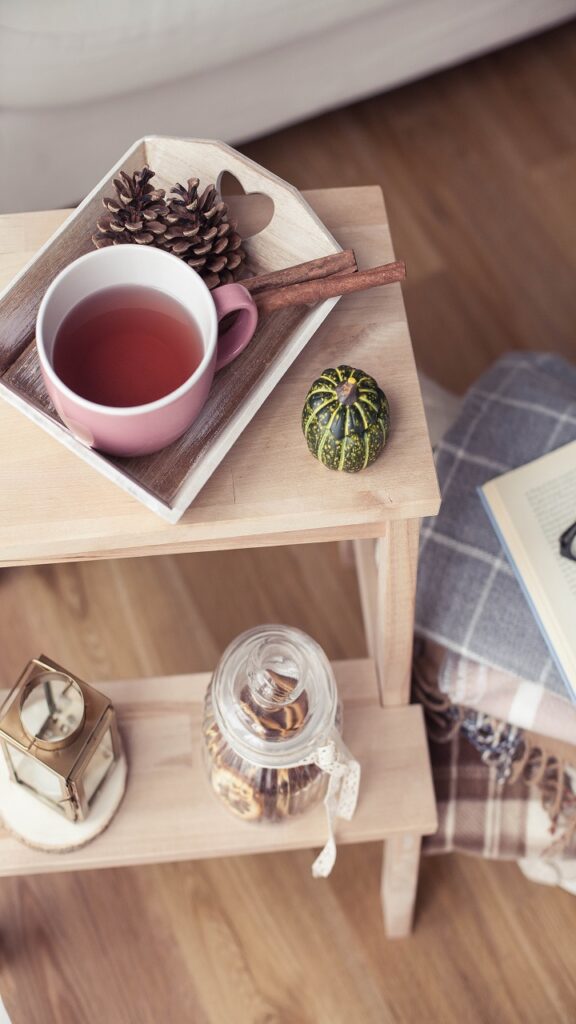 The Boundary Trick: Why Spring Coffee Table Decor Trays Cure Clutter