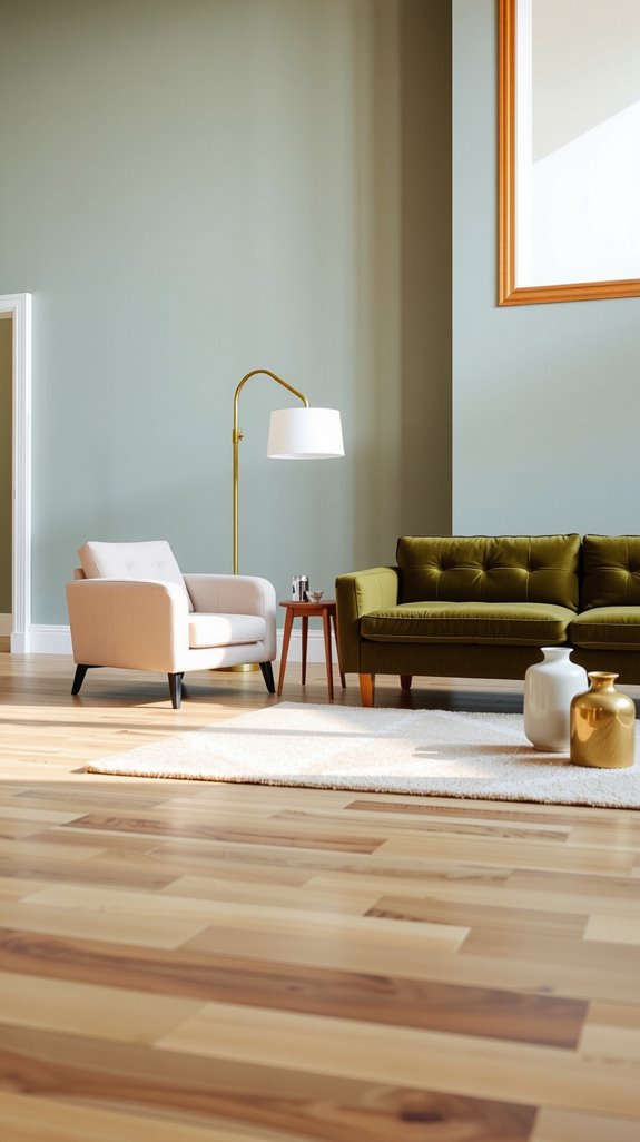 balanced color combinations strategy