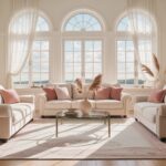 Light Color Combination for Living Room (Bright, Airy & Timeless)