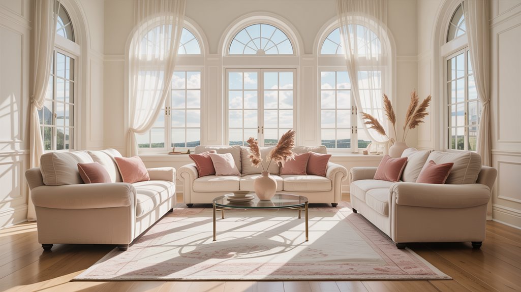 bright and timeless palette