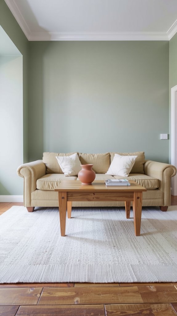 calm cohesive flexible decor