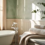 The Best Bathroom Paint Colors for a Calm, Spa-Like, High-End Feel