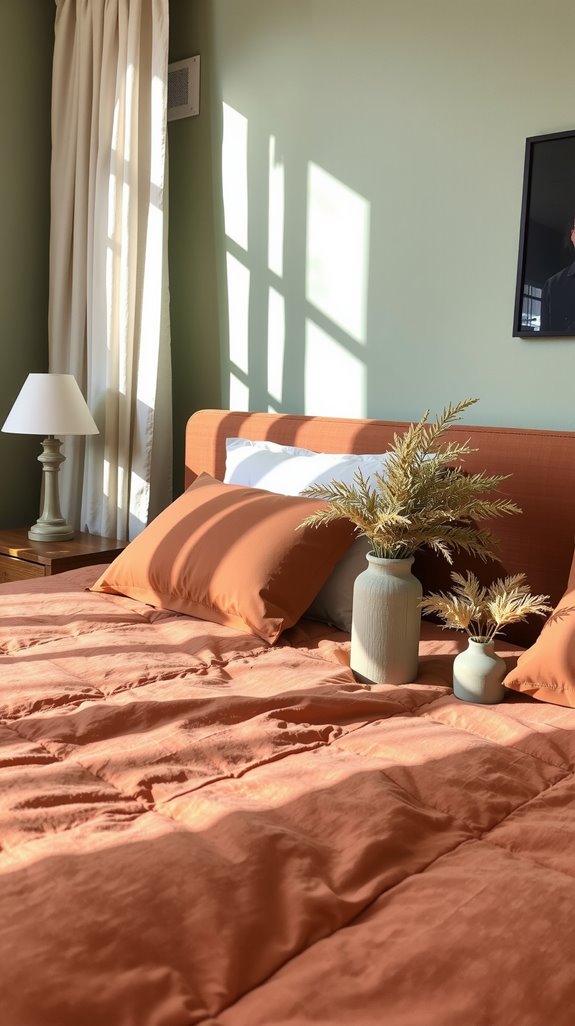 calming color combinations essential