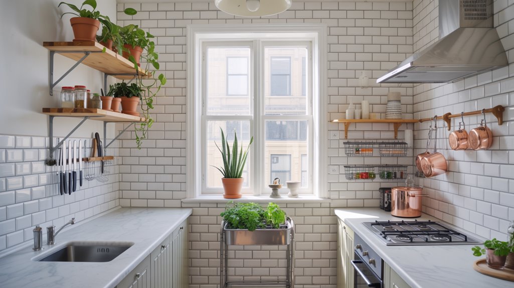 Smart Small Kitchen Decor Ideas for Apartments, Rentals, and Tight Layouts