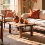 Warm Color Combination for Living Room (Cozy Without Feeling Heavy)