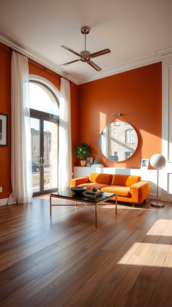 dominant and accent colors