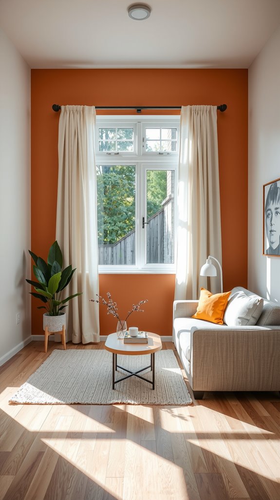 effective wall color strategies