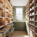 Modern Kitchen Pantry Design Trends That Improve Storage and Daily Cooking Flow