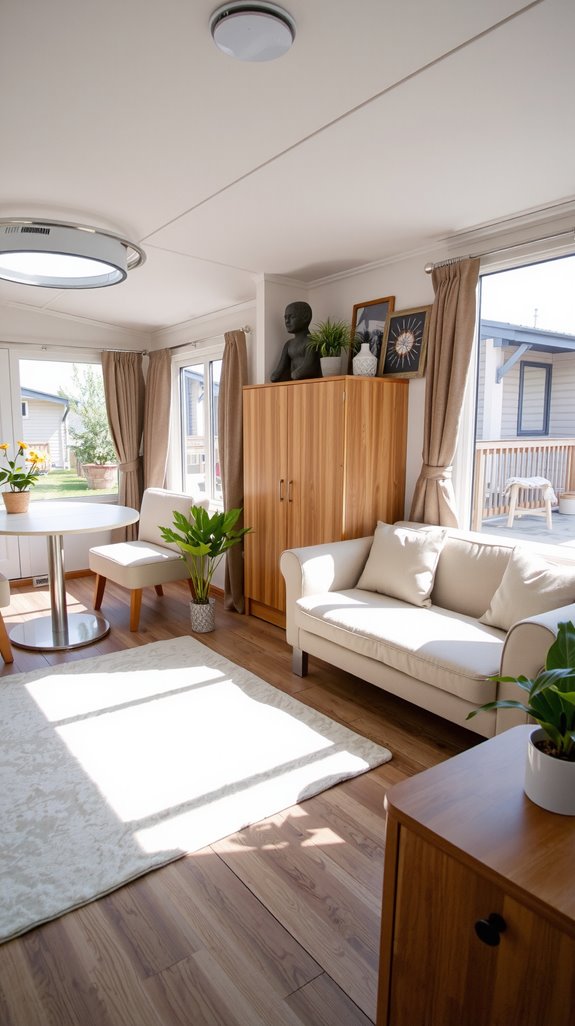 flexible furniture for adaptability