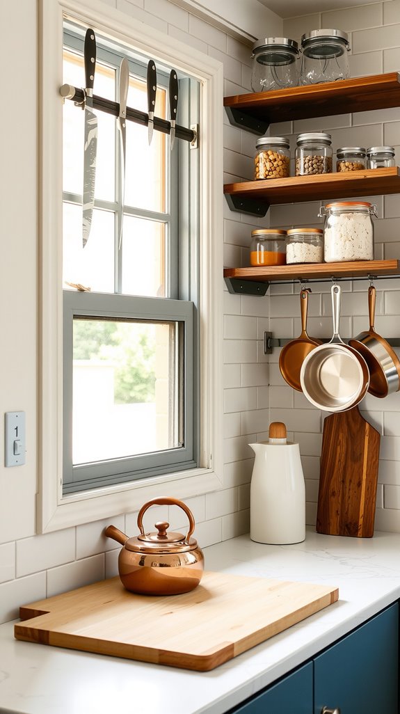 functional and attractive decor