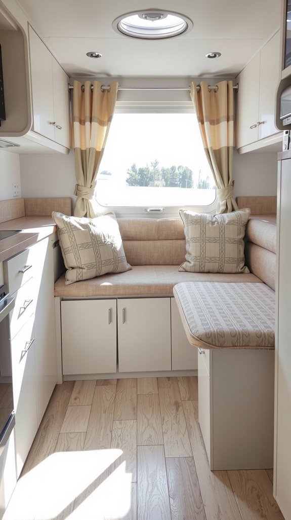 light and neutral colors