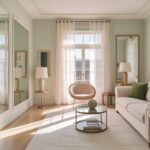 Color Combination for Small Living Room (That Makes Space Feel Bigger)