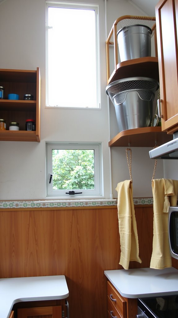 maximize rv vertical storage