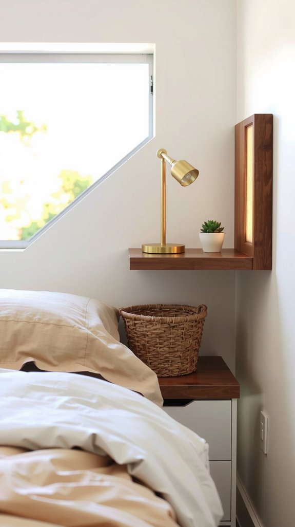 maximize space with alternatives