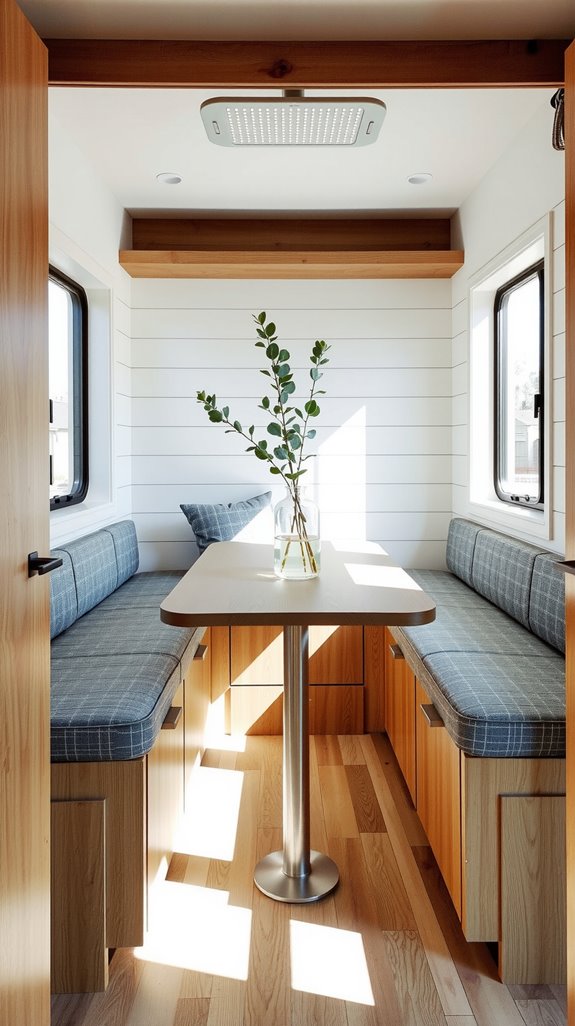 multi functional space saving decor