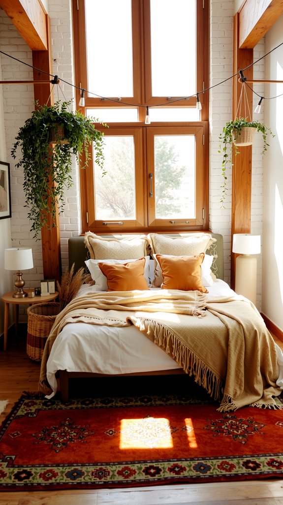 natural textures warm aesthetic