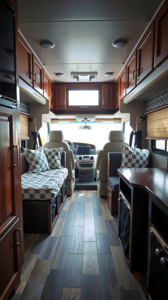 personalize rv with structure