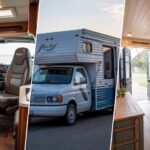 RV Decorating Ideas by RV Type (Class A, C & Fifth Wheel)