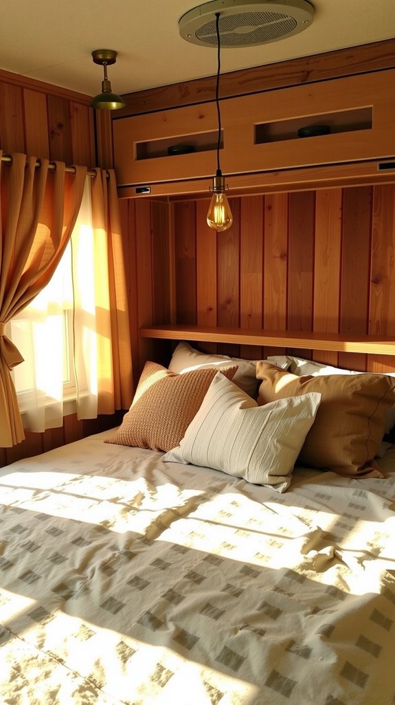 soft lighting for relaxation