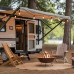 RV Outside Decorating Ideas for Stylish & Functional Campsites