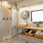 RV Bathroom Decorating Ideas That Maximize Style & Space