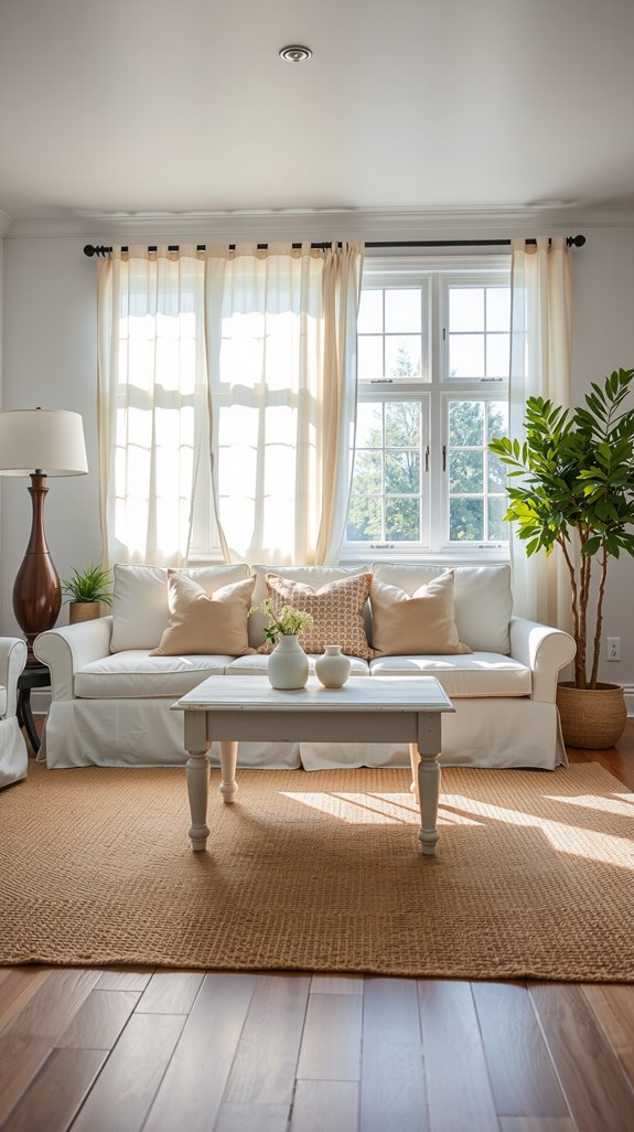 timeless light color combinations