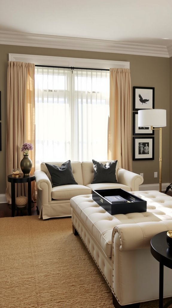 timeless neutral interior combinations